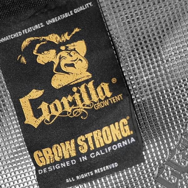 Gorilla Grow Tent 3x3
