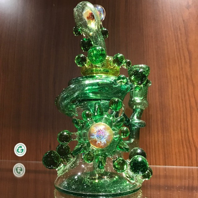 Eric Ross and Freeek Recycler
