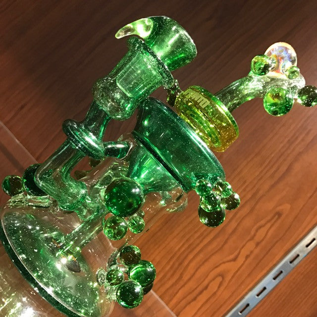 Eric Ross and Freeek Recycler