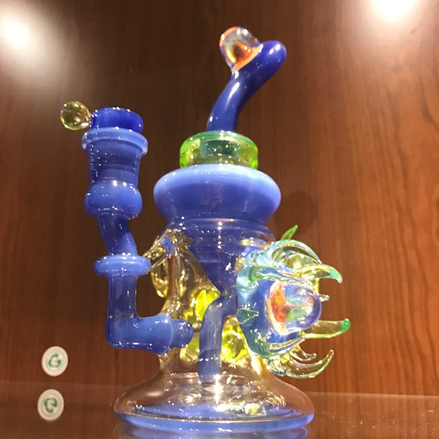 Large UV Radiant Water PIpe