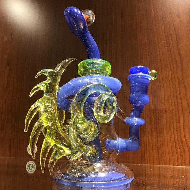 Large UV Radiant Water PIpe